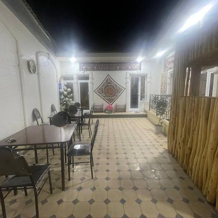 Isfandiyor Hotel Samarkand Exterior foto