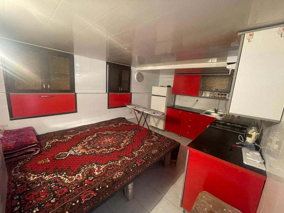 Isfandiyor Hotel Samarkand Exterior foto