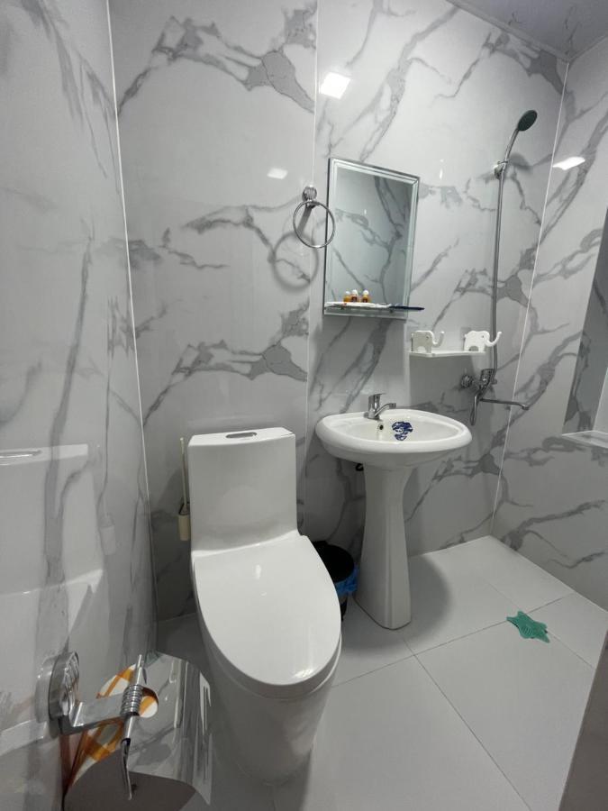 Isfandiyor Hotel Samarkand Exterior foto