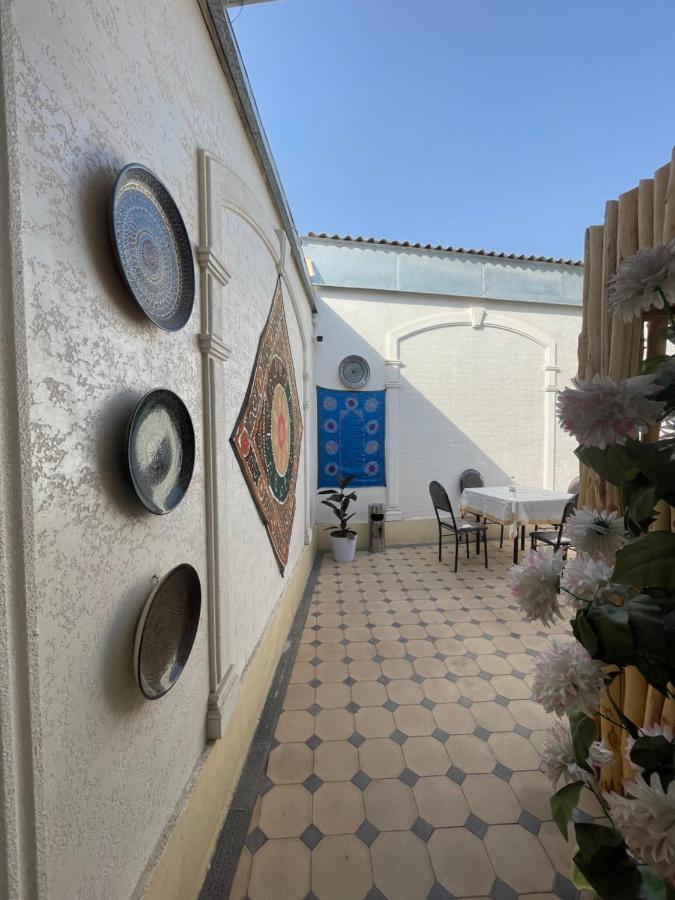 Isfandiyor Hotel Samarkand Exterior foto