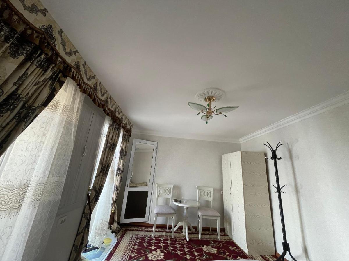 Isfandiyor Hotel Samarkand Exterior foto
